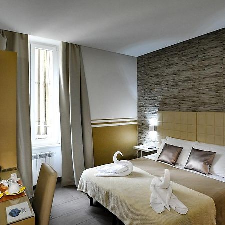 Domus Castroni Pompeo Magno Bed & Breakfast โรม ภายนอก รูปภาพ