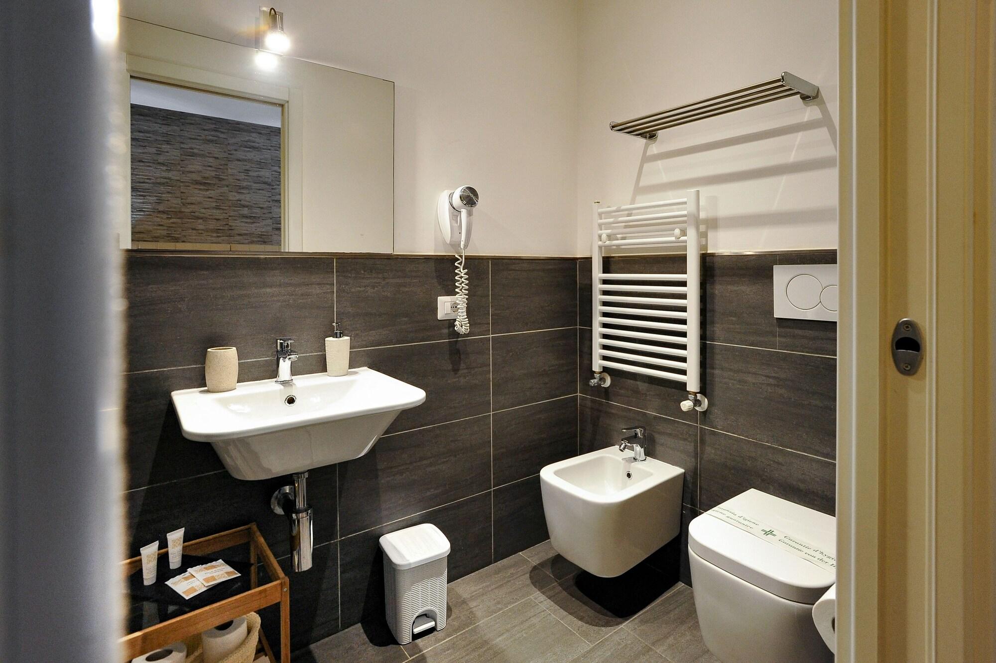 Domus Castroni Pompeo Magno Bed & Breakfast โรม ภายนอก รูปภาพ
