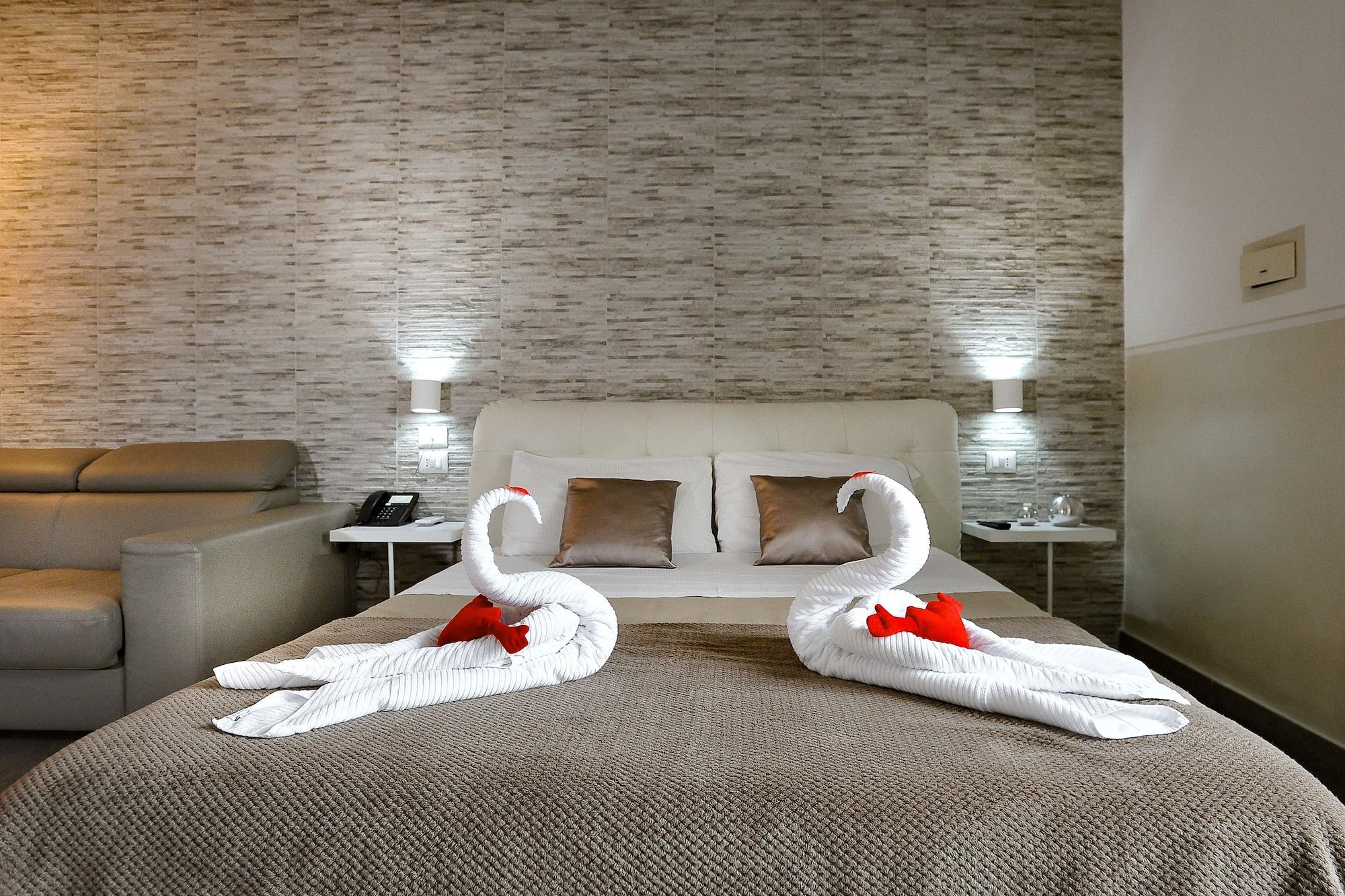 Domus Castroni Pompeo Magno Bed & Breakfast โรม ภายนอก รูปภาพ