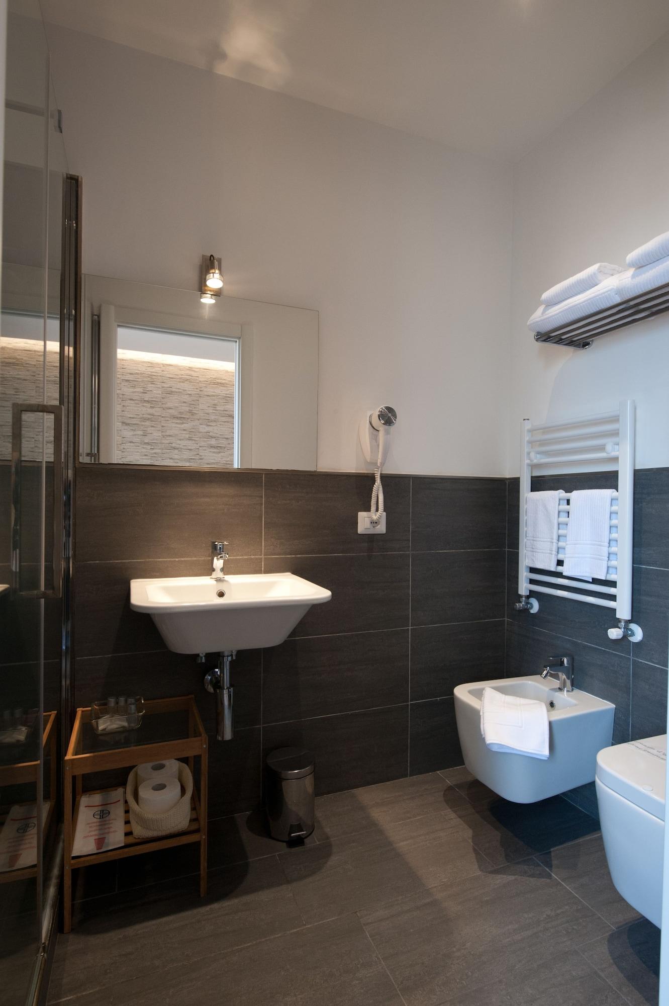 Domus Castroni Pompeo Magno Bed & Breakfast โรม ภายนอก รูปภาพ