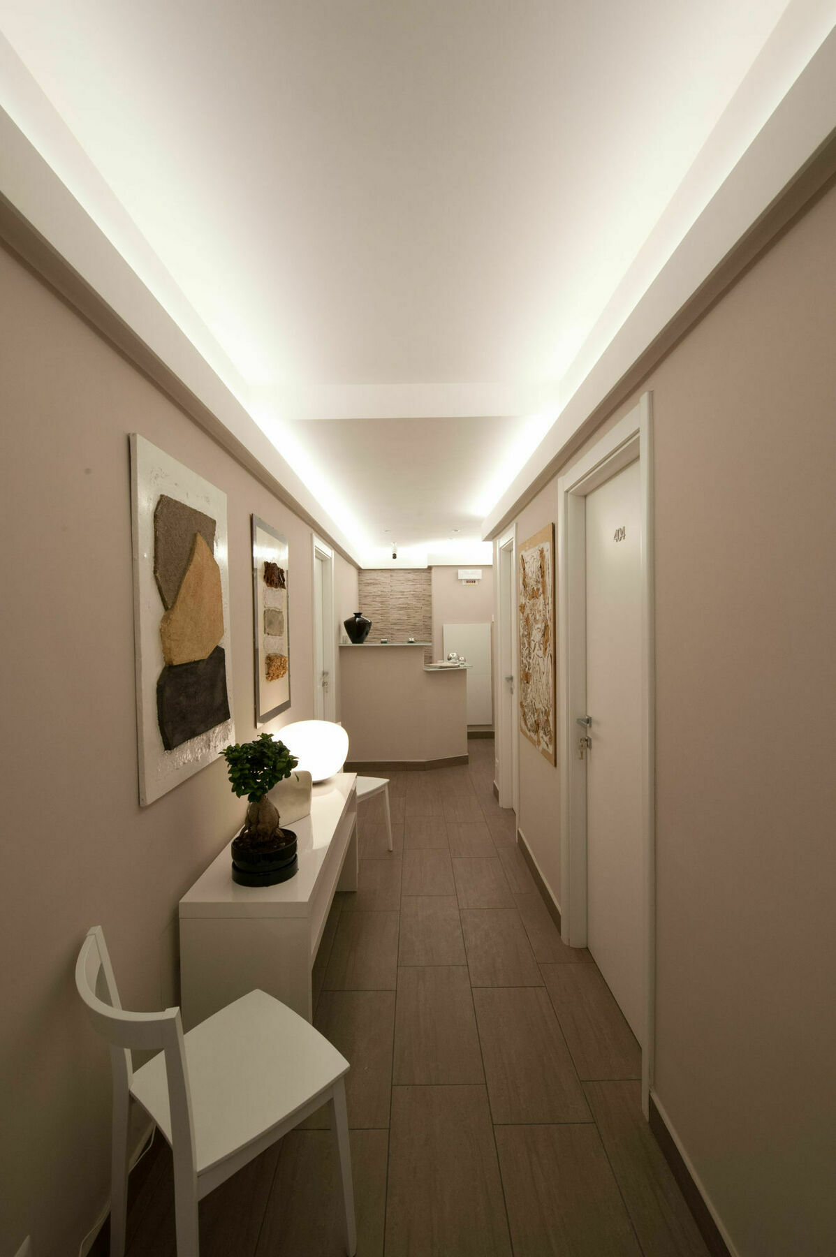 Domus Castroni Pompeo Magno Bed & Breakfast โรม ภายนอก รูปภาพ