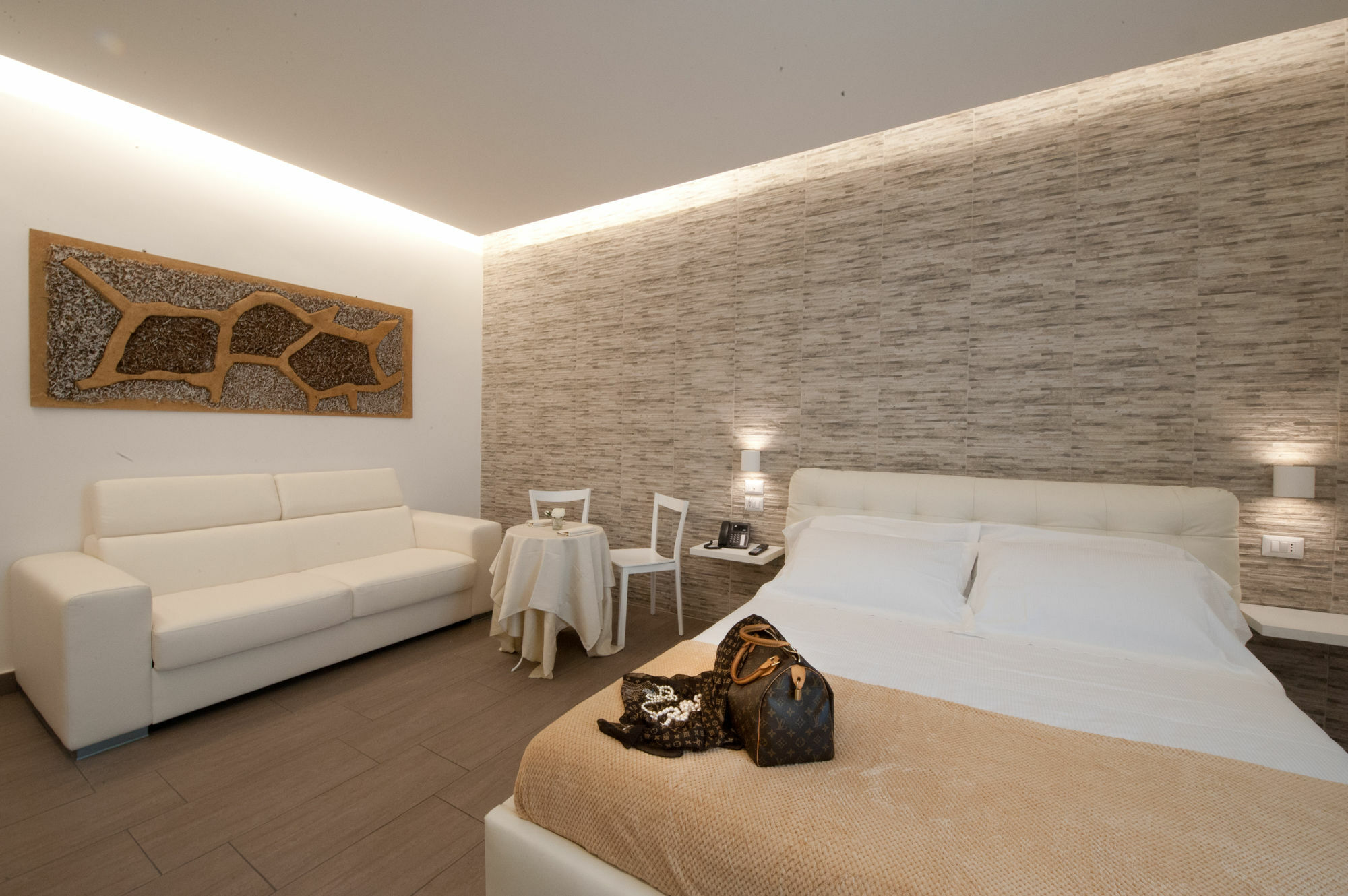 Domus Castroni Pompeo Magno Bed & Breakfast โรม ภายนอก รูปภาพ